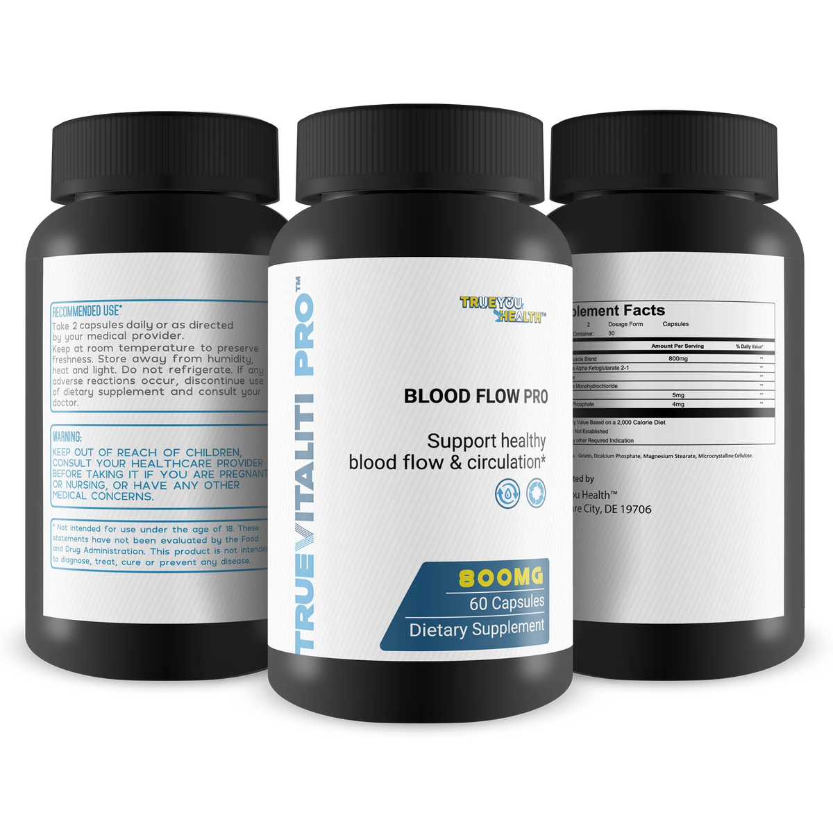 L-Arginine Circulation Supplement I142458
