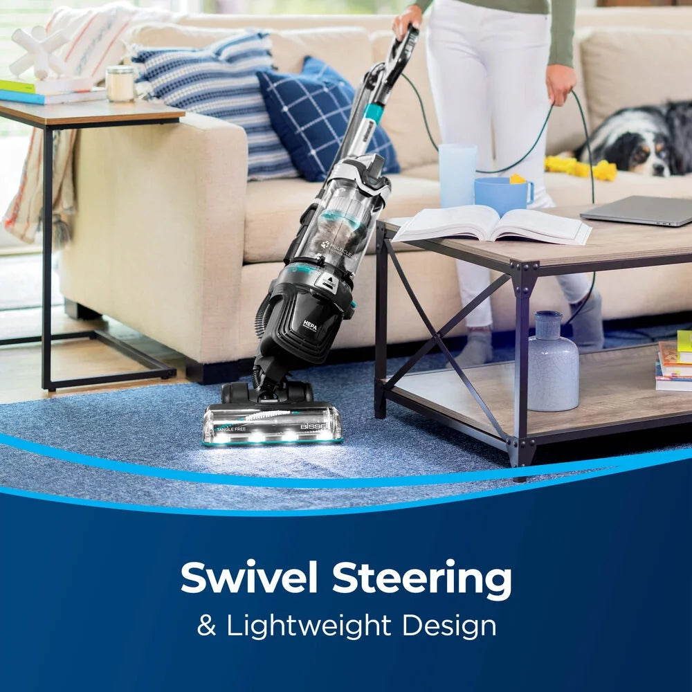 Upright Vacuum X808