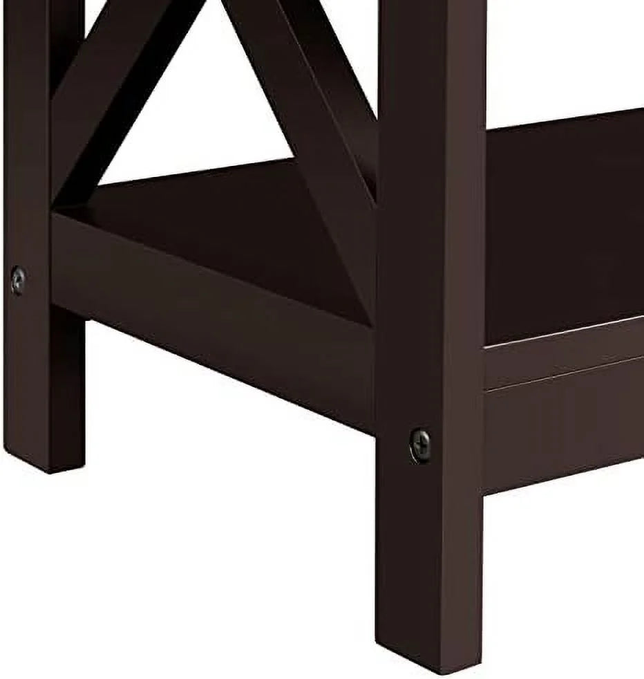 3 Tier Console & Sofa Table Q694