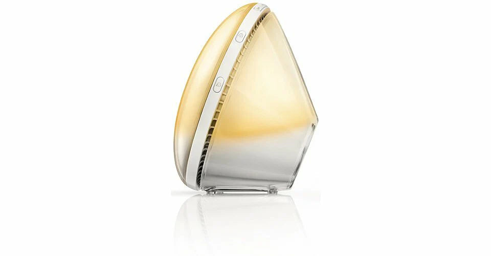 Wake-up Light with Coloured Sunrise Simulation T82275