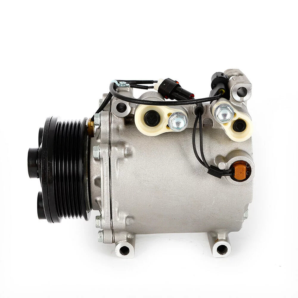 A/C Air Conditioner Compressor with Clutch E15742