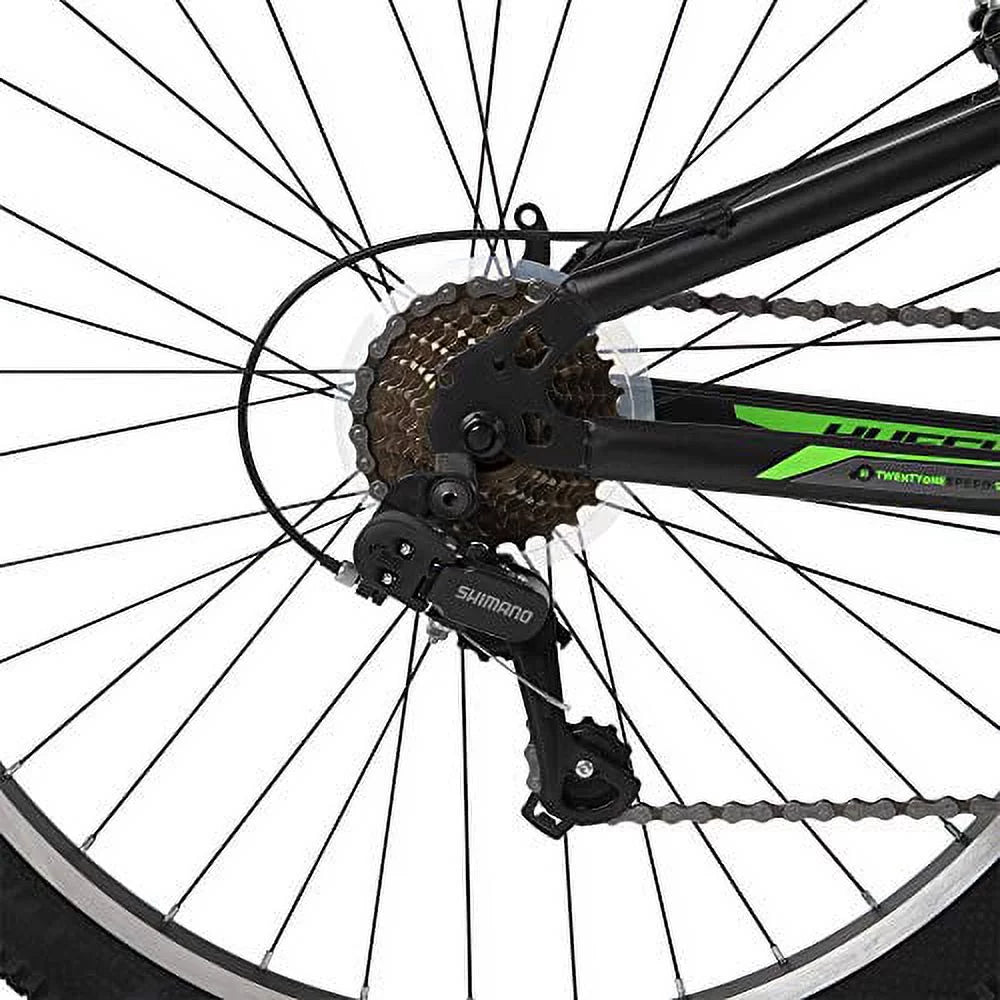 26 in. Full Suspension Mountain Bike G633379