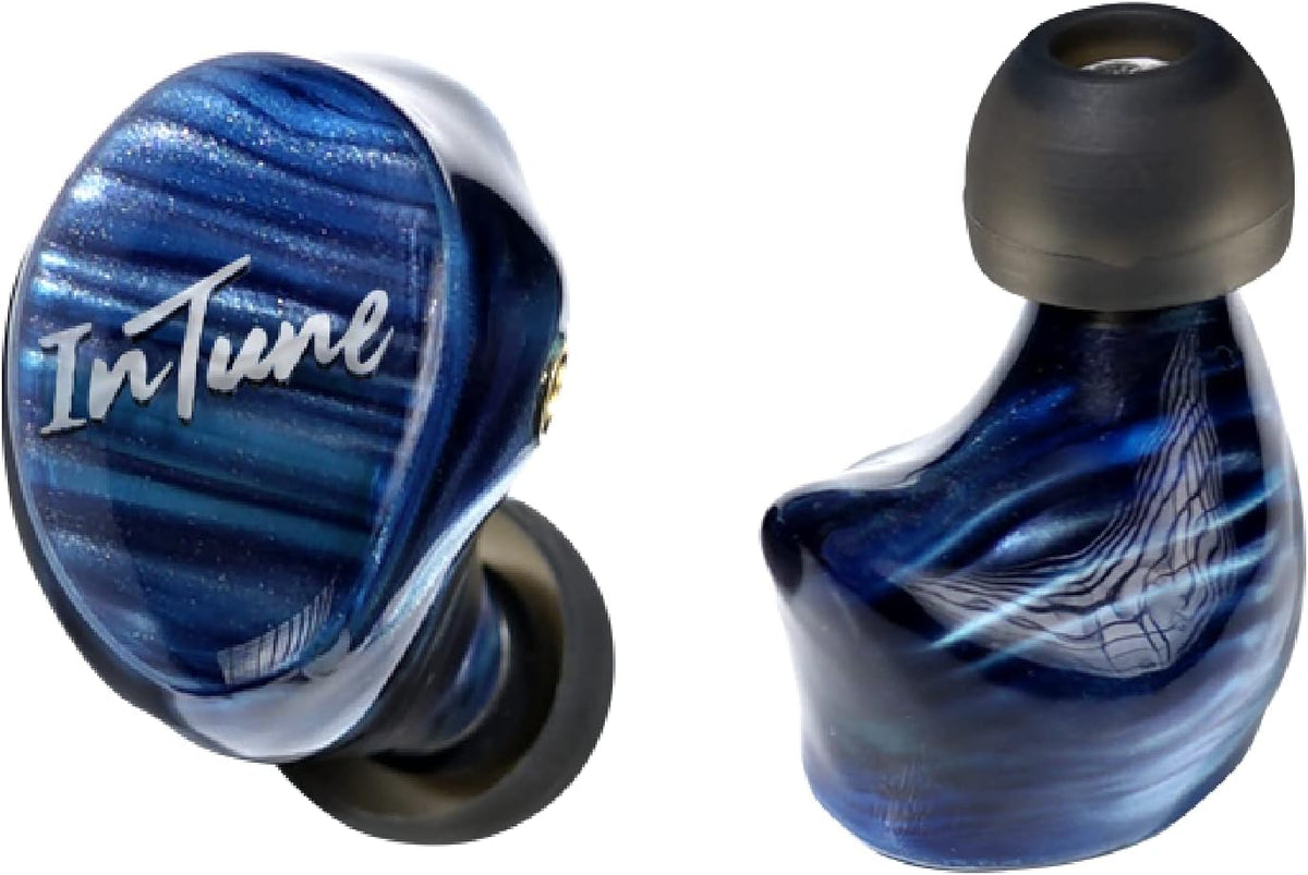 7-Driver In-Ear Monitor with Detachable Audio Cable M520