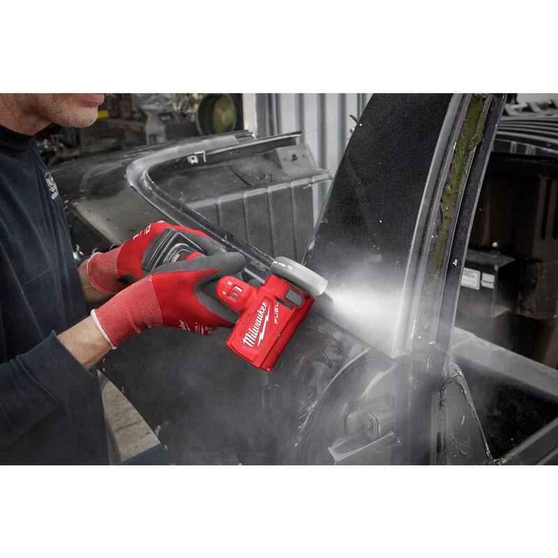 12V Cordless Brushless Cut Off Saw Kit with Battery F7877