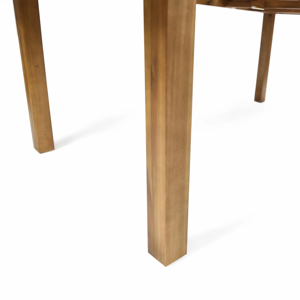 Acacia Wood Dining T619