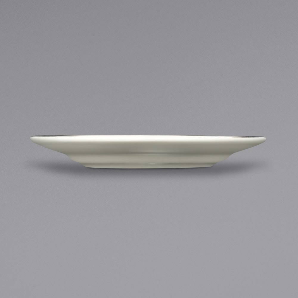 Stoneware Plate S124