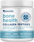 Collagen Peptides Type 1 & 3 7.9 Ounce 30 Servings Q876
