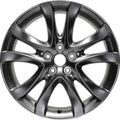 19 Inch Aluminum Alloy Wheel Rim U957325