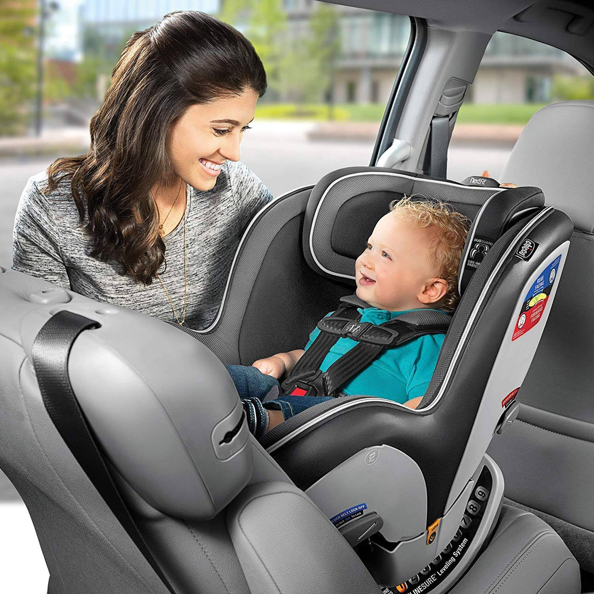 Convertible Car Seat O314