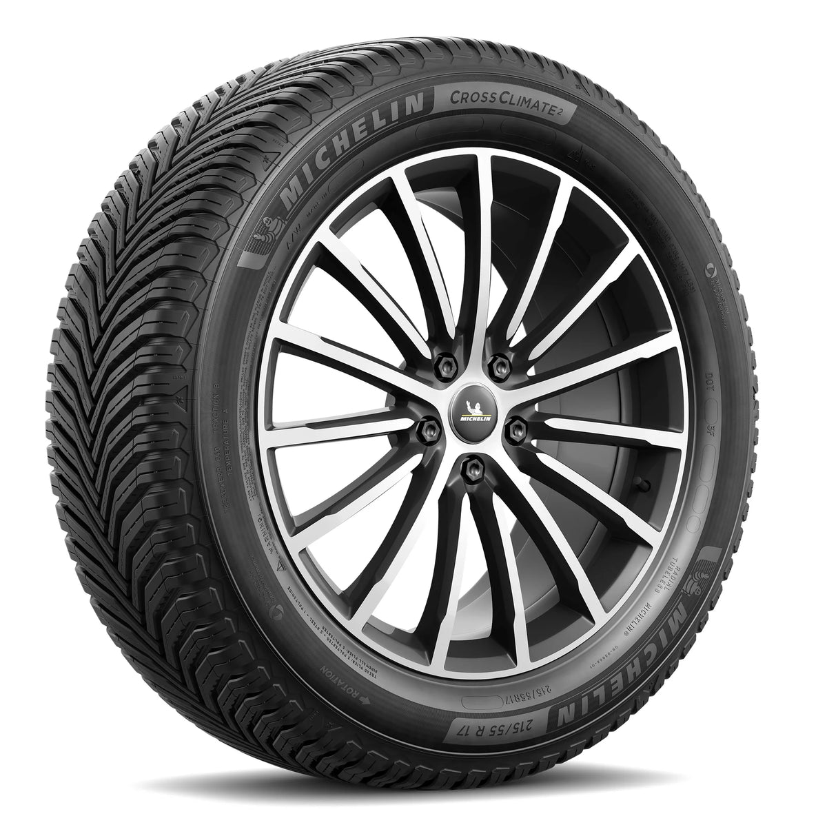 All-Season 235/55R18 100H Tire R468353