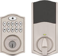 Keypad Smart Lock Satin Nickel Z97867