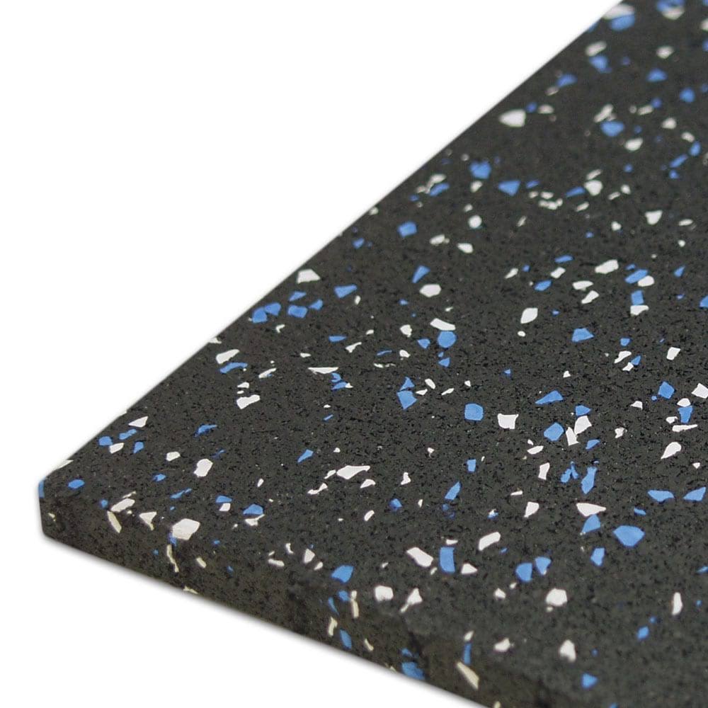 Recycled Rubber Flooring Rolls K8478