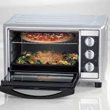 Silver 30L 1500W Electric Oven E938
