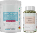 Collagen Booster Powder & Vitamin E Capsules Z566974