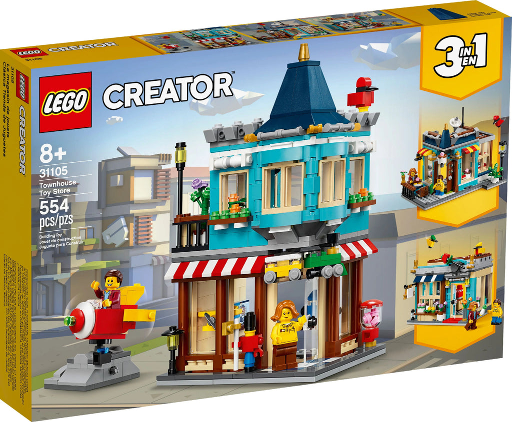 Building Set H67695