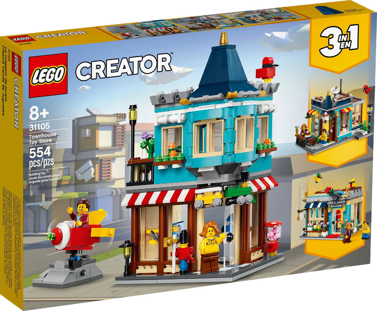 Building Set H67695