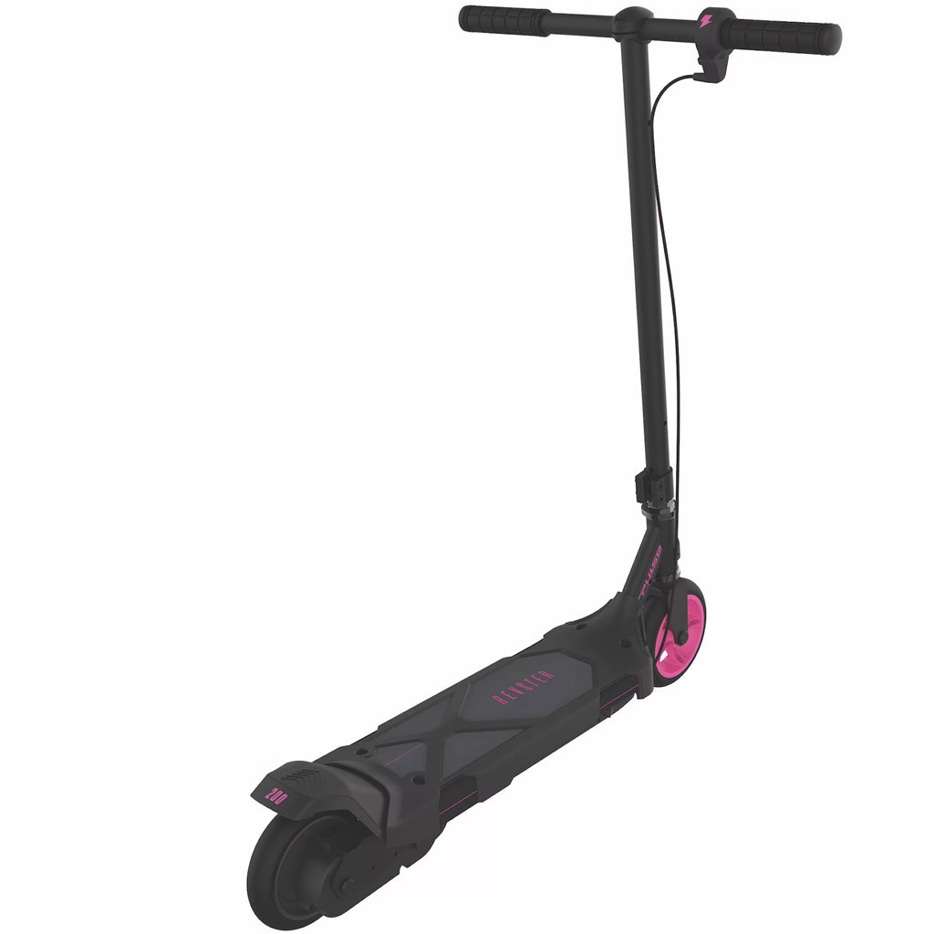 2-in-1 Electric & Kick Scooter G459