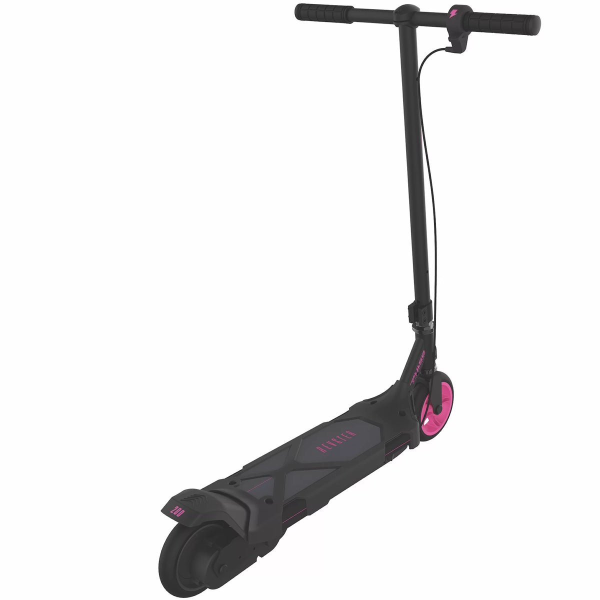 2-in-1 Electric & Kick Scooter G459