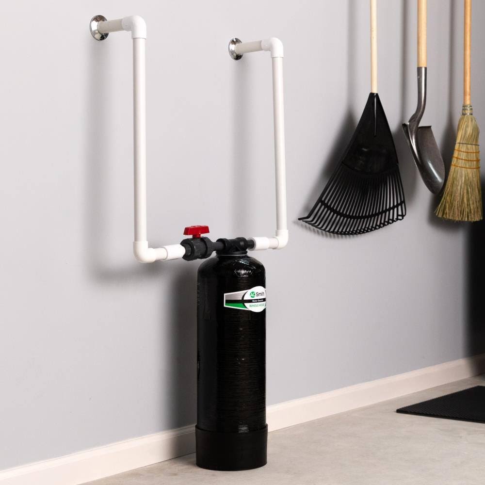 Whole House Salt-Free Water Descaler L9375