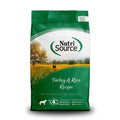 Turkey & Rice Dry Dog Food B9211