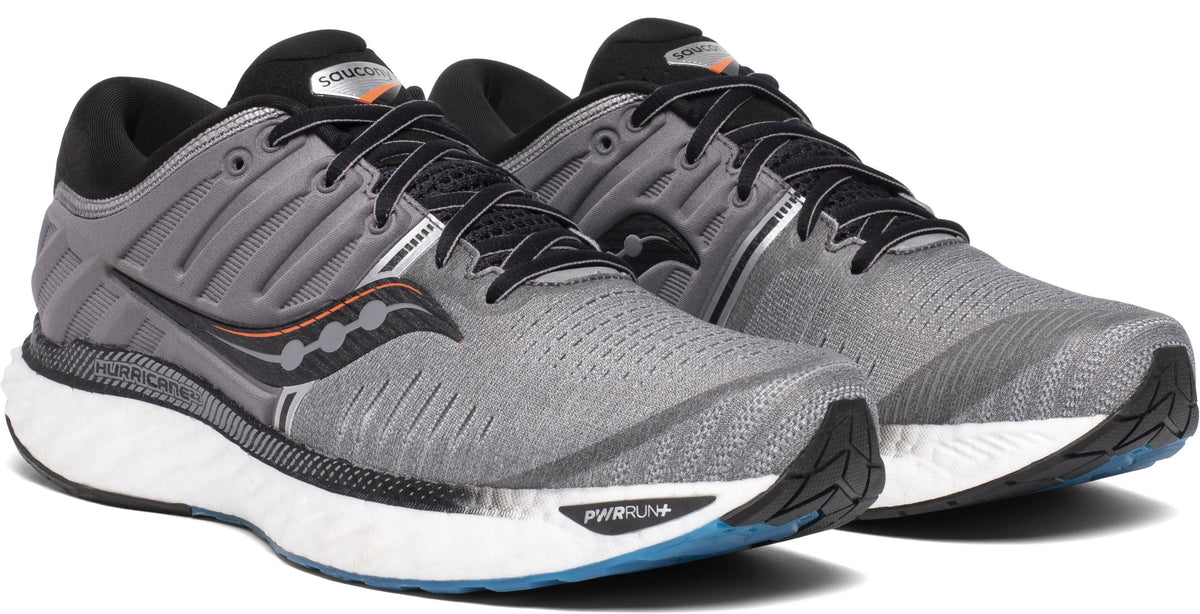 Grey Black Running Shoes M918