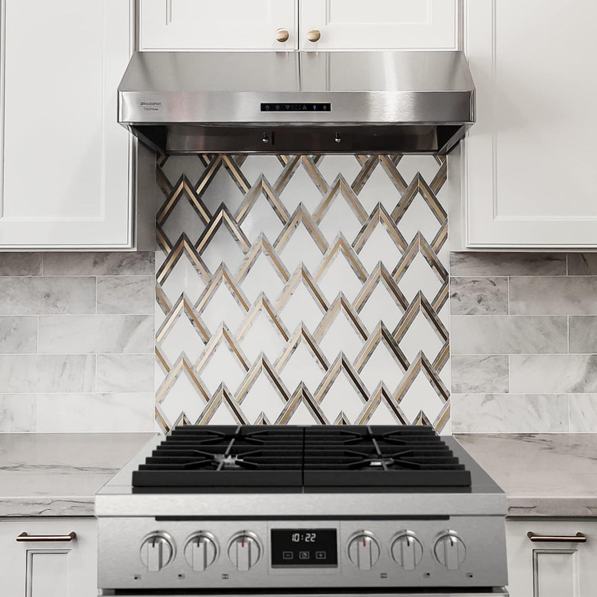 30 Under Cabinet Hood, 900+ CFM, Stainless Steel X58206