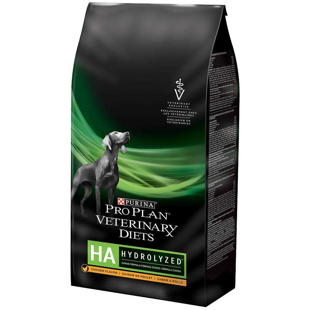 Hydrolyzed Formula Chicken Flavor Dog Food H648