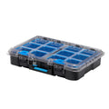 Stack System Tool Box with Removable Organizer Bins D17789