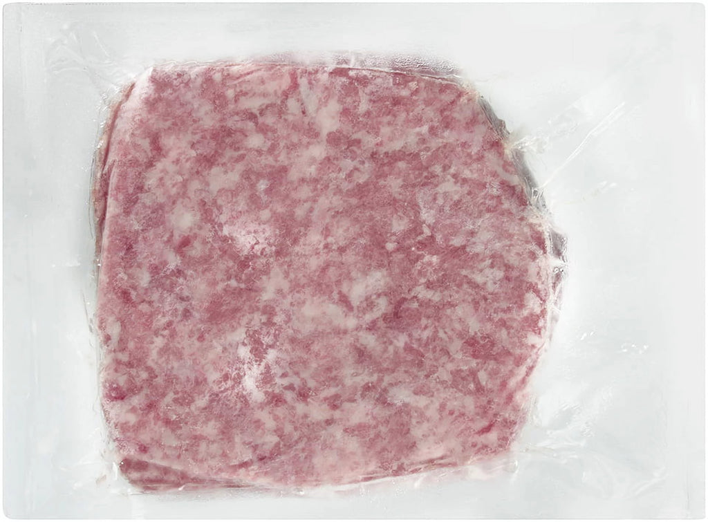 72 Percent Lean Ground Pork 5 Pound G25807