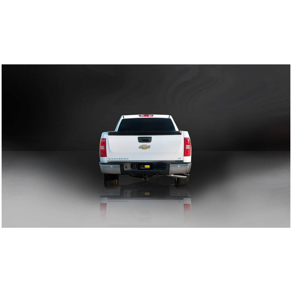 Cat-Back Exhaust System C610