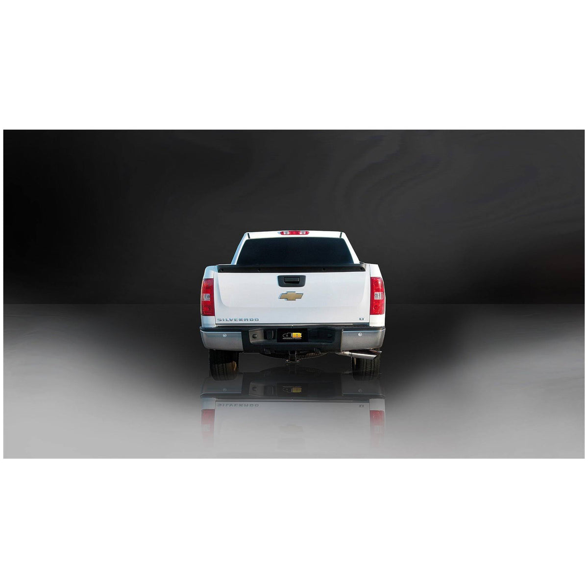 Cat-Back Exhaust System C610
