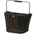Black 16 Litre Front Basket Z1719