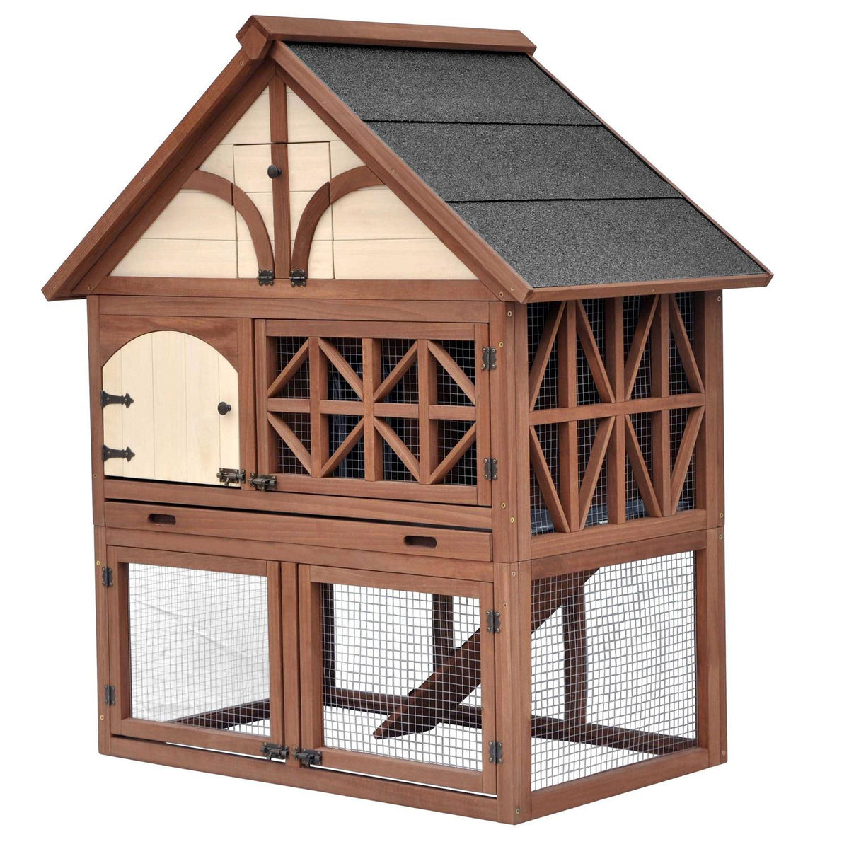 Rabbit Hutch J10865