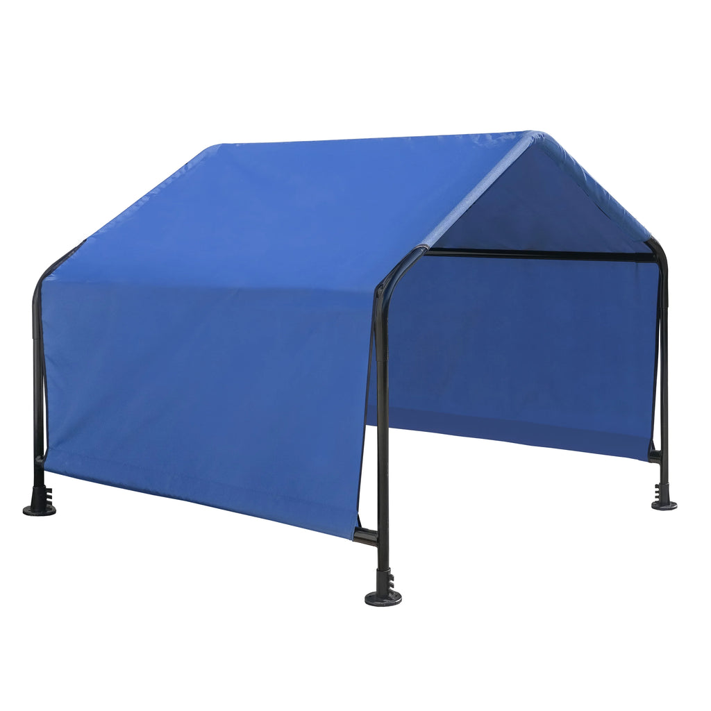 5' Outdoor Pet Shelter Canopy Shade Tent N937873