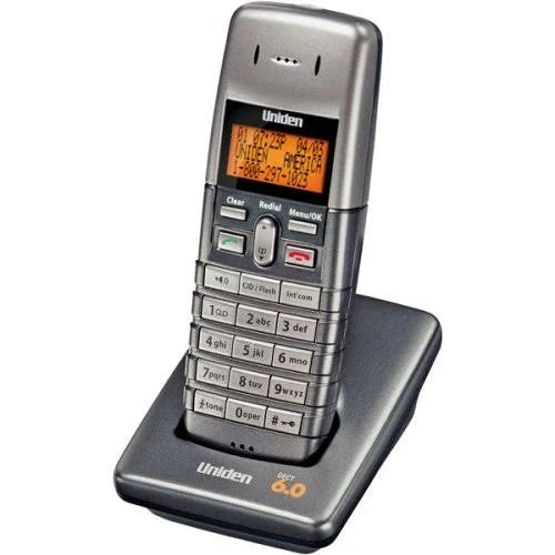 Cordless Telephone Accessory Handset with Caller ID C3152