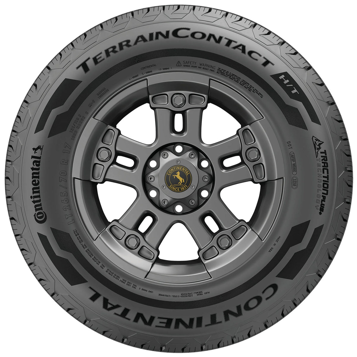 All Season 255/55R20 107H Light Truck Tire F658