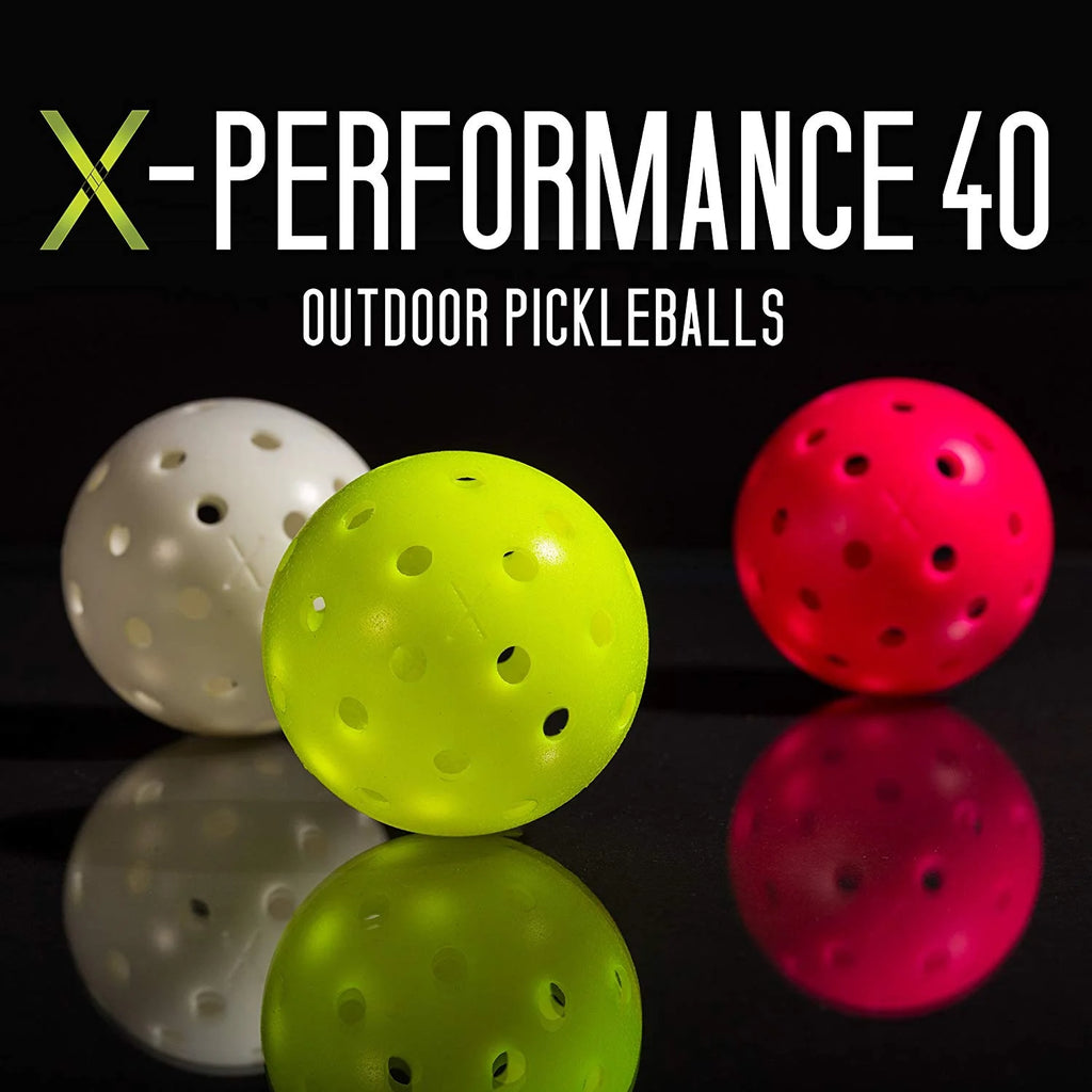 Yellow 12 Piece Pickleballs H57734