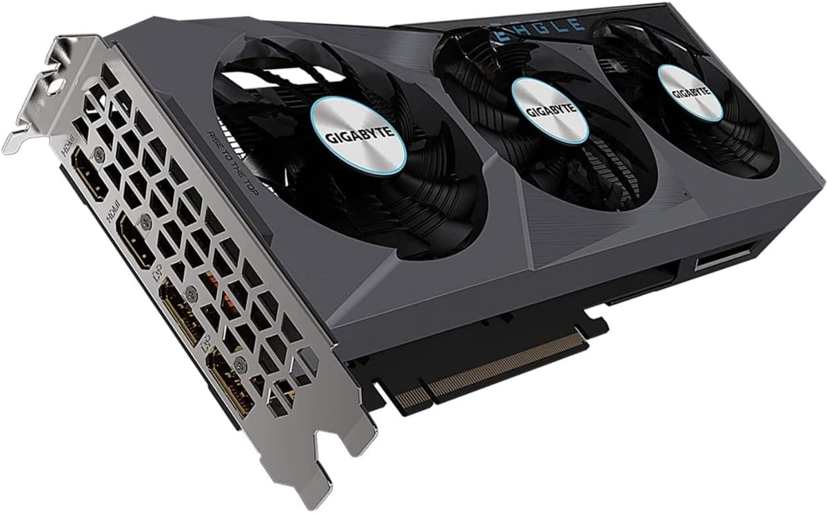 Radeon RX 6600 8GB GDDR6 Graphics Card D5013