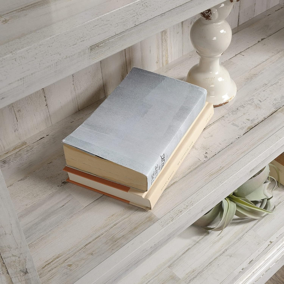 White Bookcase R267