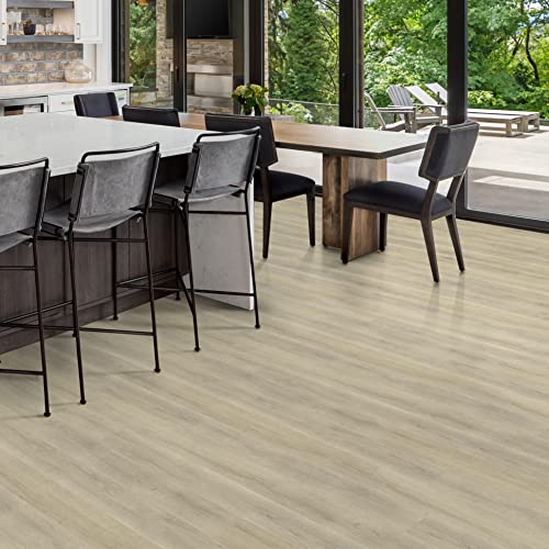 7 in. x 48 in. Waterproof Rigid Core Luxury Vinyl Flooring O367977