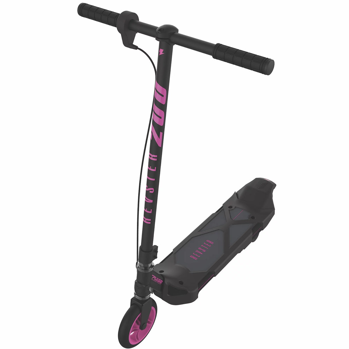 2-in-1 Electric & Kick Scooter G459