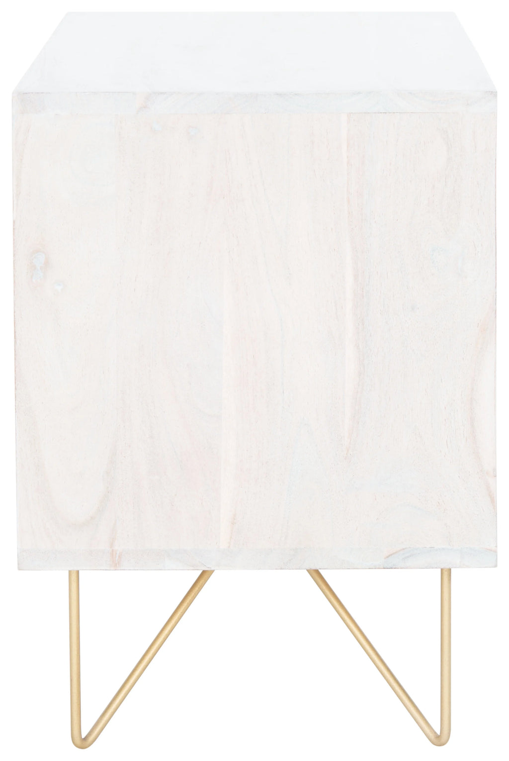 White Wash Nightstand T773308