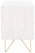 White Wash Nightstand T773308
