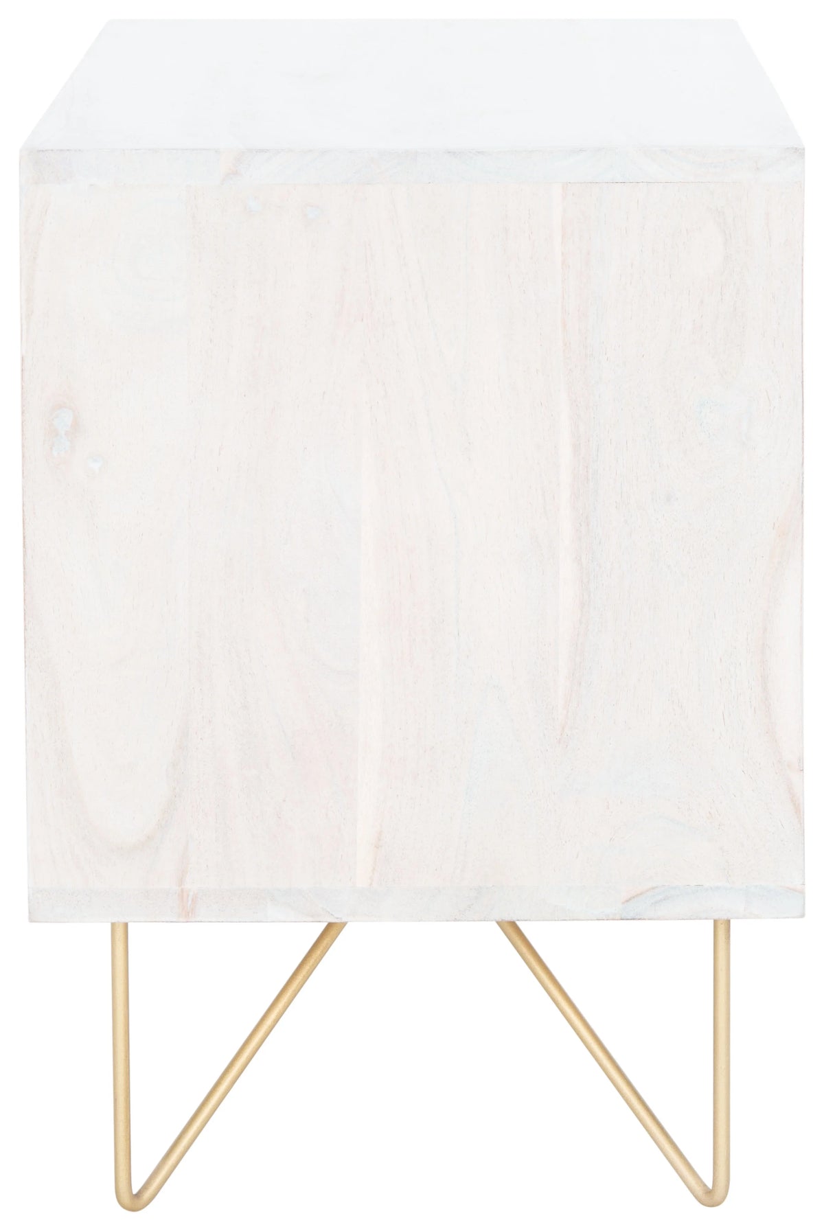 White Wash Nightstand T773308