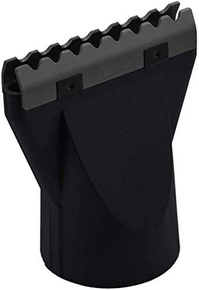 Black Hair Dryer and Hot Blow Attachment D516