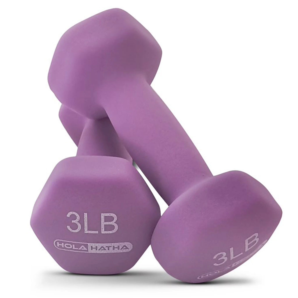 Neoprene Dumbbell Weight Set with Rack G185