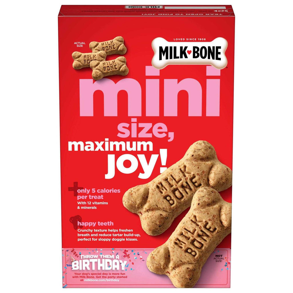Mini Dog Biscuits Q361