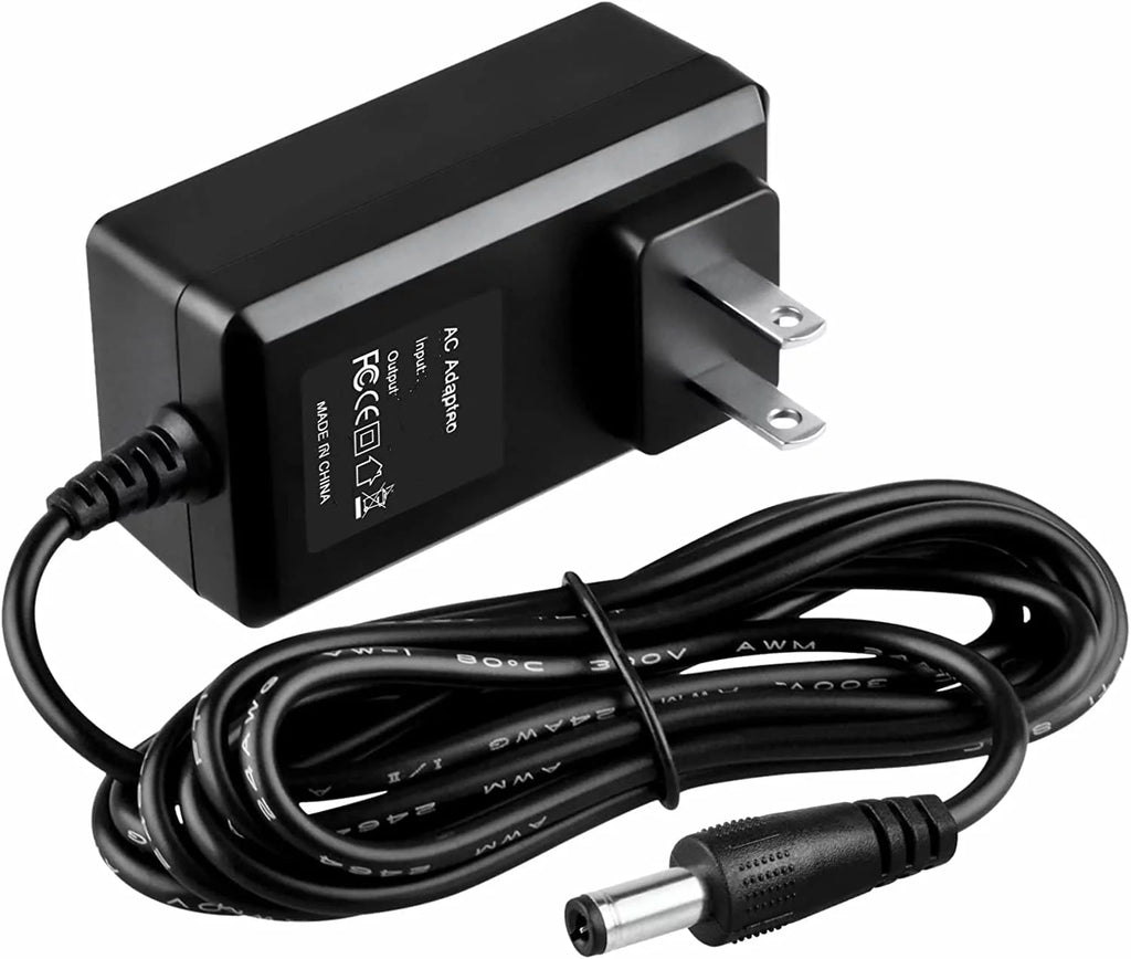 15V AC/DC Power Supply Cord Cable Charger U4271