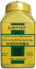 Bupleurum Cinnamon Ginger Concentrated Granules 100g J2680