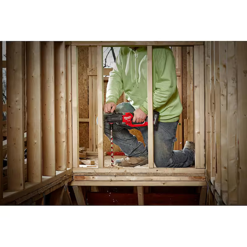18-Volt Lithium-Ion Brushless Cordless 7/16 in. Right Angle Drill I5033